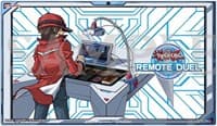 Yu-Gi-Oh! 2020 Remote Duel Game Mat - Vagabond - Konami Playmats - Playmats card
