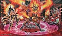 Yu-Gi-Oh! 2020 Win-A-Mat - Structure Deck: Soulburner - Konami Playmats - Playmats card