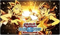 Yu-Gi-Oh! Duel Links 4th Anniversary Game Mat - Konami Playmats - Playmats card