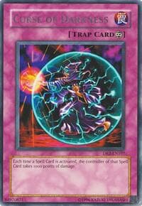 Curse of Darkness - Dark Revelation Volume 2 - YuGiOh card