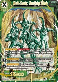 Meta-Cooler, Terrifying Horde (Alternate Art) - Special Anniversary Set 2021 - Dragon Ball Super: Masters card