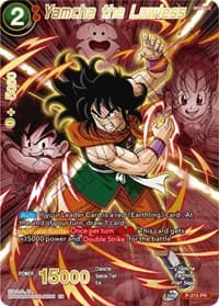 Yamcha the Lawless (Alternate Art) - Special Anniversary Set 2021 - Dragon Ball Super: Masters card