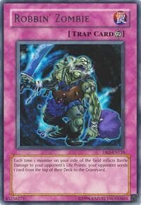 Robbin' Zombie - Dark Revelation Volume 2 - YuGiOh card