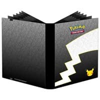 Pokemon 25th Celebration 9-Pocket Portfolio - Ultra Pro Storage Albums - Storage Albums card
