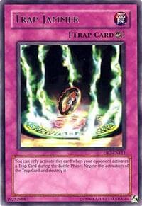 Trap Jammer - Dark Revelation Volume 2 - YuGiOh card