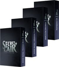 Secret Lair Superdrop: The World's Foil-est Bundle - Secret Lair Drop Series - Magic: The Gathering card