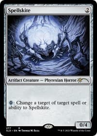 Spellskite (277) - Secret Lair Drop Series - Magic: The Gathering card