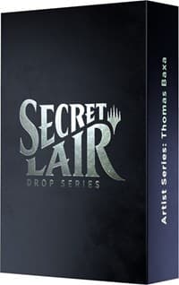 Secret Lair Drop: Artist Series: Thomas Baxa - Non-Foil Edition - Secret Lair Drop Series - Magic: The Gathering card