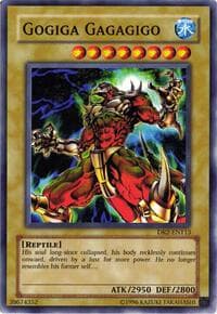 Gogiga Gagagigo - Dark Revelation Volume 2 - YuGiOh card