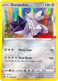 Duraludon - SWSH028 (Gamestop Exclusive) - Miscellaneous Cards & Products - Pokemon card