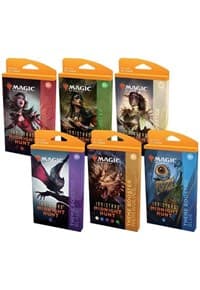 Innistrad: Midnight Hunt - Theme Booster [Set of 6] - Innistrad: Midnight Hunt - Magic: The Gathering card