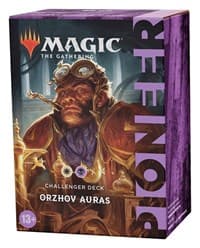 Pioneer Challenger Deck 2021: Orzhov Auras - Challenger Decks - Magic: The Gathering card