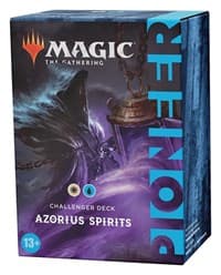 Pioneer Challenger Deck 2021: Azorius Spirits - Challenger Decks - Magic: The Gathering card