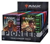 Pioneer Challenger Deck 2021 Display - Challenger Decks - Magic: The Gathering card