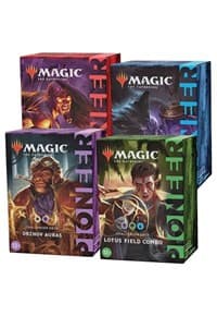 Pioneer Challenger Deck 2021 (Set of 4) - Challenger Decks - Magic: The Gathering card