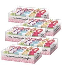 Quintessential Set: The Quintessential Quintuplets Case - The Quintessential Quintuplets - Weiss Schwarz card