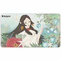 Mystical Archive (Japanese Alternate Art) Abundant Harvest Playmat for Magic - Ultra Pro Playmats - Playmats card