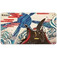 Mystical Archive (Japanese Alternate Art) Blue Sun's Zenith Playmat for Magic - Ultra Pro Playmats - Playmats card