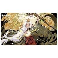 Mystical Archive (Japanese Alternate Art) Channel Playmat for Magic - Ultra Pro Playmats - Playmats card
