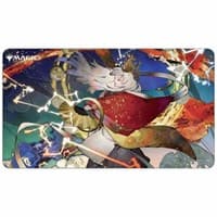 Mystical Archive (Japanese Alternate Art) Electrolyze Playmat for Magic - Ultra Pro Playmats - Playmats card