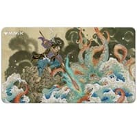 Mystical Archive (Japanese Alternate Art) Defiant Strike Playmat for Magic - Ultra Pro Playmats - Playmats card