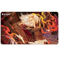 Mystical Archive (Japanese Alternate Art) Urza's Rage Playmat for Magic - Ultra Pro Playmats - Playmats card