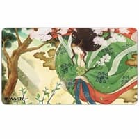 Mystical Archive (Japanese Alternate Art) Regrowth Playmat for Magic - Ultra Pro Playmats - Playmats card