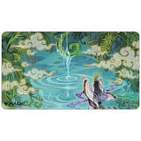 Mystical Archive (Japanese Alternate Art) Growth Spiral Playmat for Magic - Ultra Pro Playmats - Playmats card