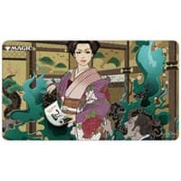 Mystical Archive (Japanese Alternate Art) Putrefy Playmat for Magic - Ultra Pro Playmats - Playmats card