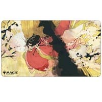 Mystical Archive (Japanese Alternate Art) Doom Blade Playmat for Magic - Ultra Pro Playmats - Playmats card