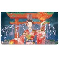 Mystical Archive (Japanese Alternate Art) Faithless Looting Playmat for Magic - Ultra Pro Playmats - Playmats card
