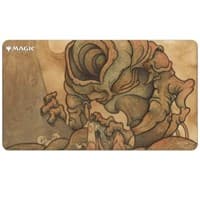 Mystical Archive (Japanese Alternate Art) Inquisition of Kozilek Playmat for Magic - Ultra Pro Playmats - Playmats card