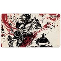 Mystical Archive (Japanese Alternate Art) Demonic Tutor Playmat for Magic - Ultra Pro Playmats - Playmats card