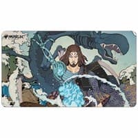 Mystical Archive (Japanese Alternate Art) Tezzeret's Gambit Playmat for Magic - Ultra Pro Playmats - Playmats card