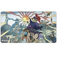 Mystical Archive (Japanese Alternate Art) Mizzit's Mastery Playmat for Magic - Ultra Pro Playmats - Playmats card