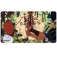 Mystical Archive (Japanese Alternate Art) Cultivate Playmat for Magic - Ultra Pro Playmats - Playmats card