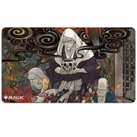 Mystical Archive (Japanese Alternate Art) Village Rites Playmat for Magic - Ultra Pro Playmats - Playmats card