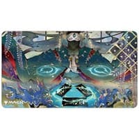 Mystical Archive (Japanese Alternate Art) Strategic Planning Playmat for Magic - Ultra Pro Playmats - Playmats card