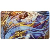 Mystical Archive (Japanese Alternate Art) Whirlwind Denial Playmat for Magic - Ultra Pro Playmats - Playmats card