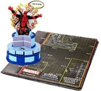 X-Men Rise and Fall Play at Home Kit - X-Men Rise and Fall - Heroclix card