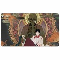 Mystical Archive (Japanese Alternate Art) Tainted Pact Playmat for Magic - Ultra Pro Playmats - Playmats card