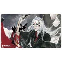 Mystical Archive (Japanese Alternate Art) Sign in Blood Playmat for Magic - Ultra Pro Playmats - Playmats card