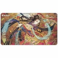 Mystical Archive (Japanese Alternate Art) Memory Lapse Playmat for Magic - Ultra Pro Playmats - Playmats card