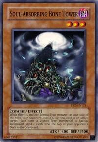 Soul-Absorbing Bone Tower - Dark Revelation Volume 2 - YuGiOh card