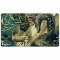 Mystical Archive (Japanese Alternate Art) Natural Order Playmat for Magic - Ultra Pro Playmats - Playmats card