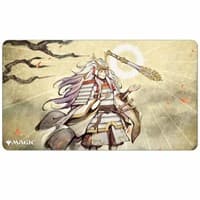 Mystical Archive (Japanese Alternate Art) Gods Willing Playmat for Magic - Ultra Pro Playmats - Playmats card