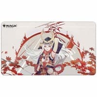 Mystical Archive (Japanese Alternate Art) Lightning Helix Playmat for Magic - Ultra Pro Playmats - Playmats card