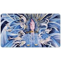 Mystical Archive (Japanese Alternate Art) Day of Judgment Playmat for Magic - Ultra Pro Playmats - Playmats card