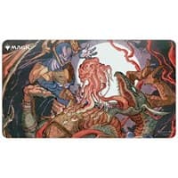 Mystical Archive (Japanese Alternate Art) Despark Playmat for Magic - Ultra Pro Playmats - Playmats card