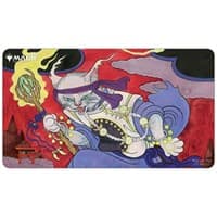 Mystical Archive (Japanese Alternate Art) Thrill of Possibility Playmat for Magic - Ultra Pro Playmats - Playmats card
